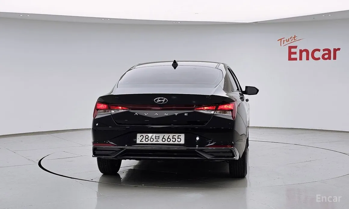 Zdjęcie 4 - Hyundai Avante