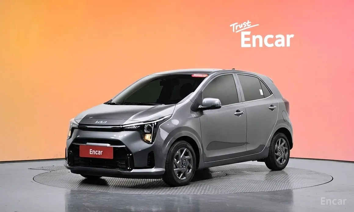 Kia Morning 2023 Prestige