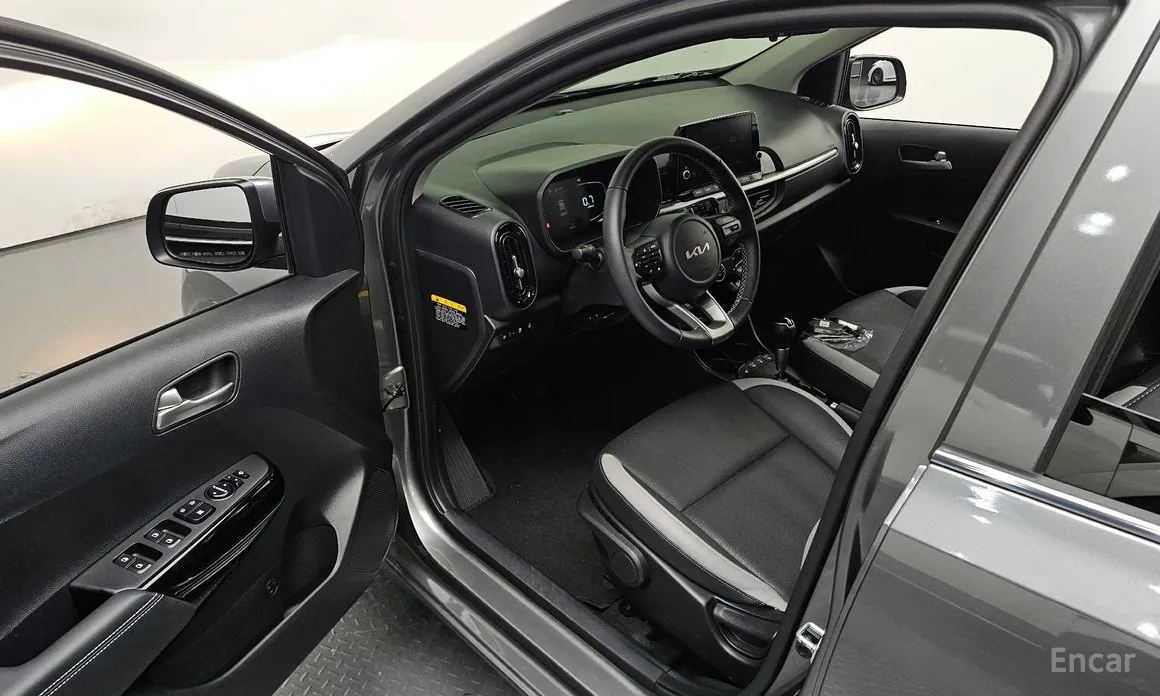 Kia Morning 2023 Prestige