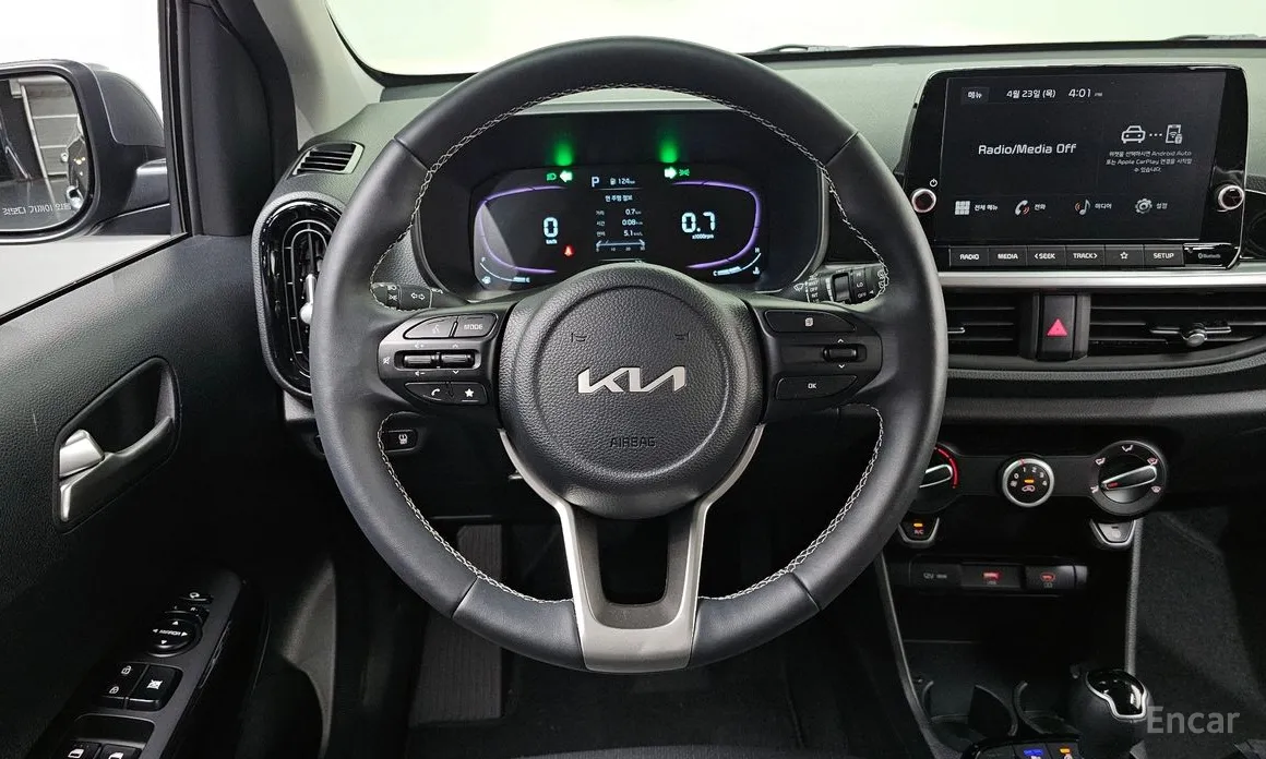 Kia Morning 2023 Prestige