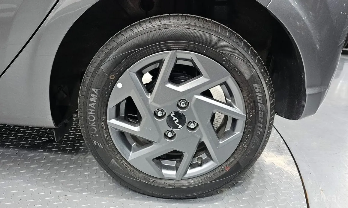 Kia Morning 2023 Prestige