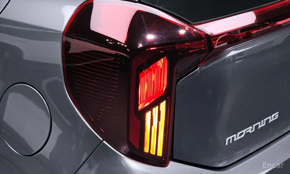 Kia Morning 2023 Prestige