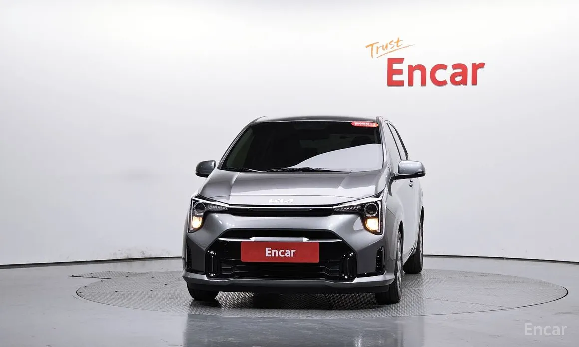 Kia Morning 2023 Prestige