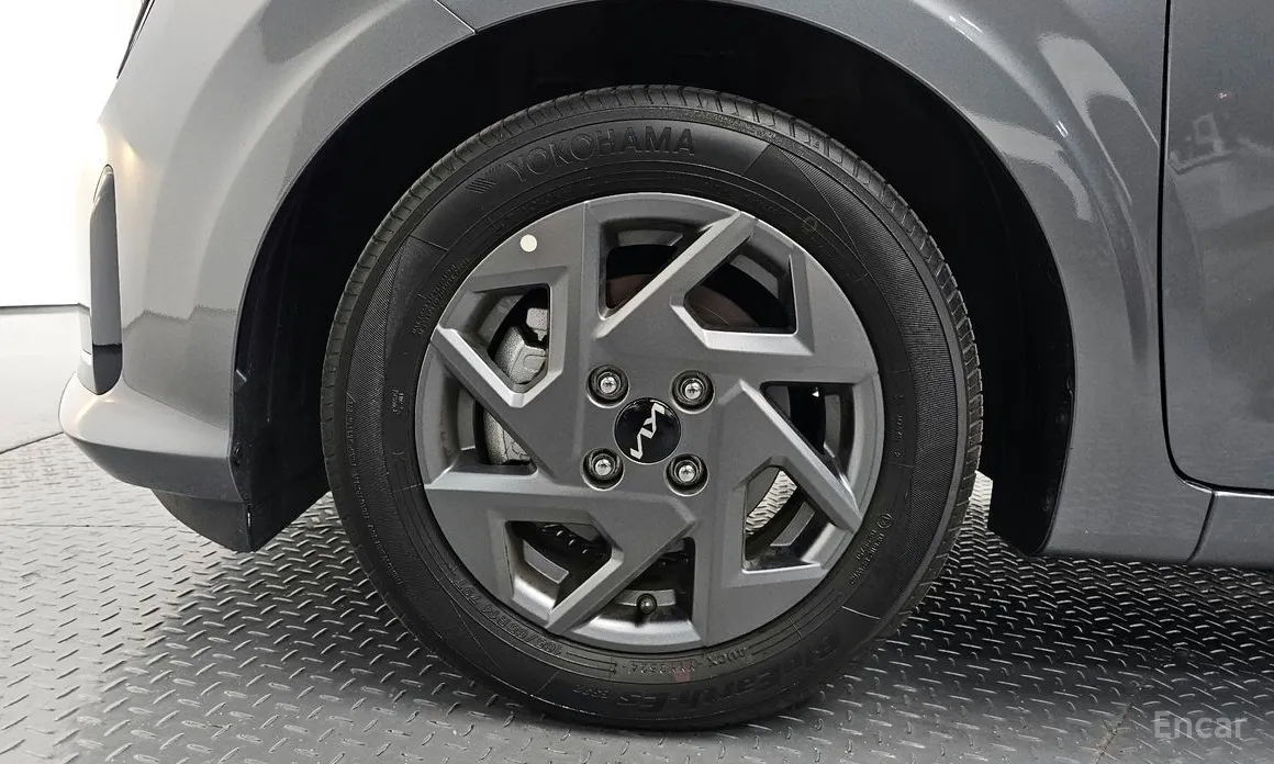 Kia Morning 2023 Prestige