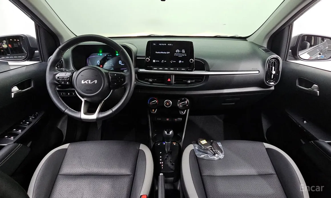 Kia Morning 2023 Prestige