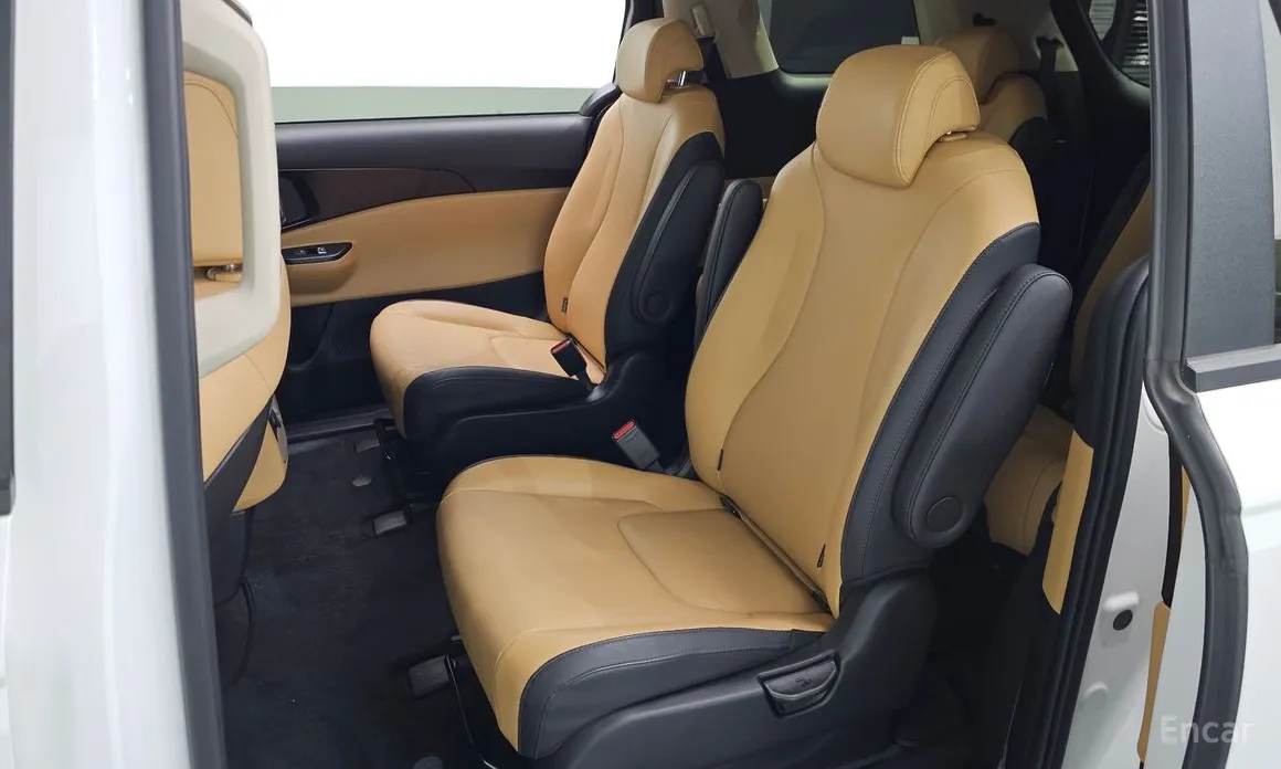 Zdjęcie 26 - Kia Carnival