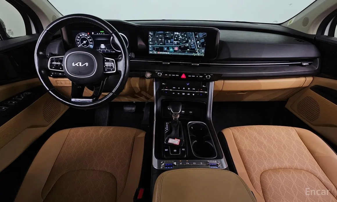 Zdjęcie 7 - Kia Carnival