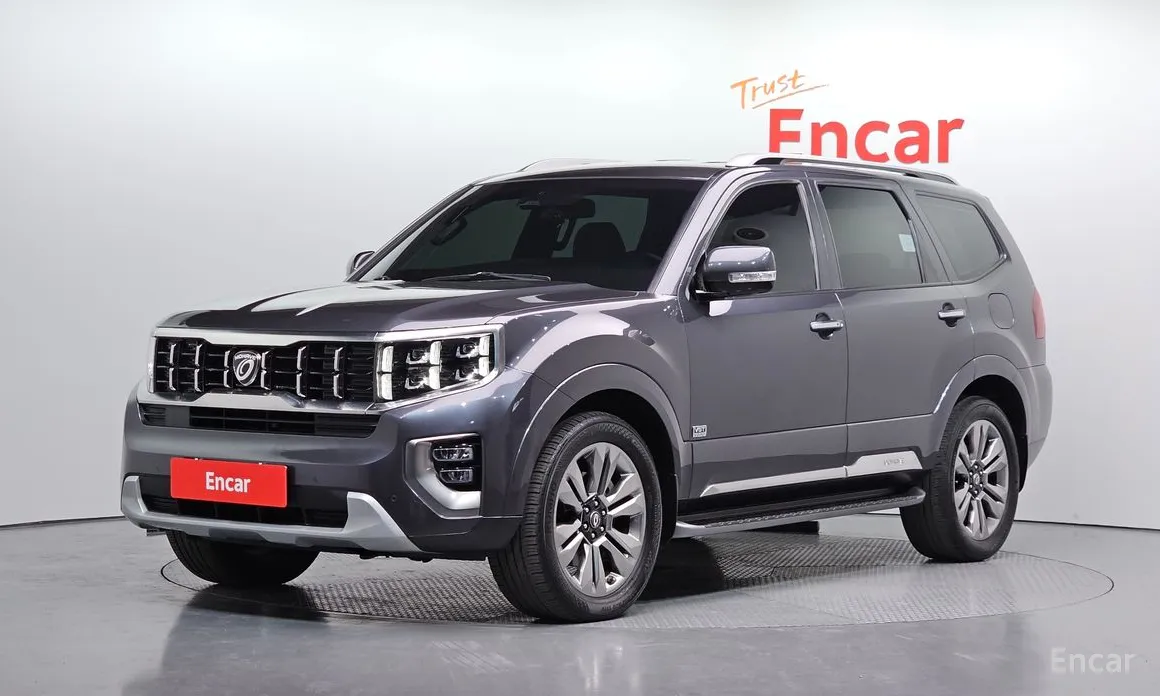 Kia Mohave 2019 Diesel 3.0 4WD 5-Seater