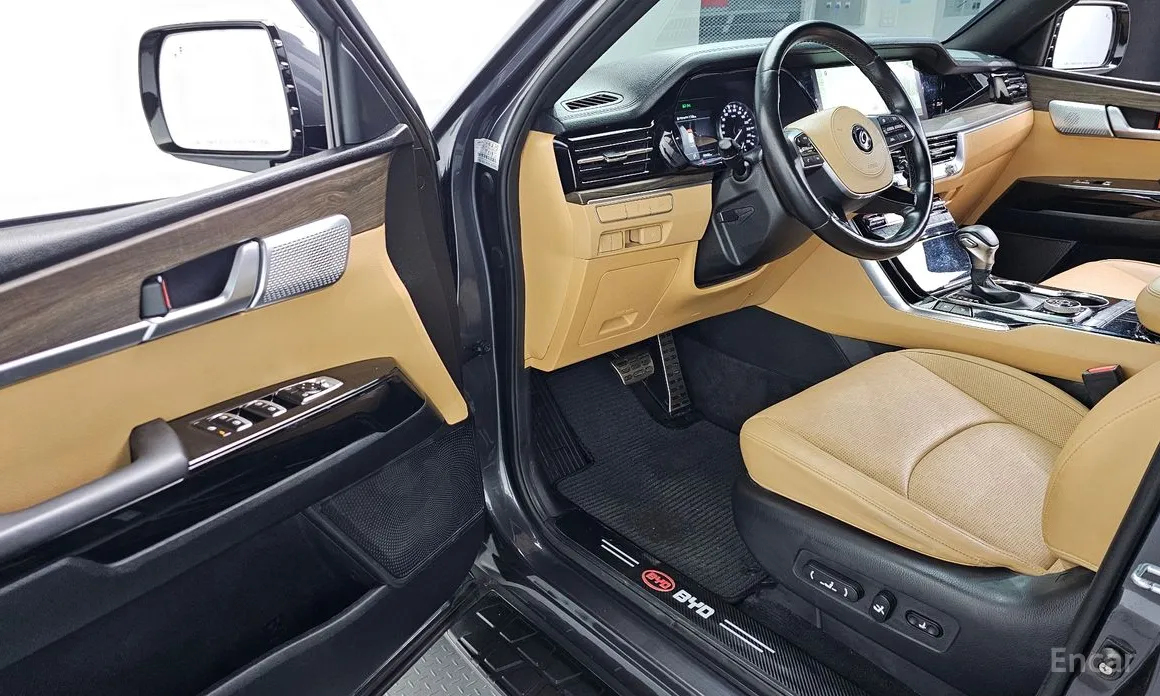 Kia Mohave 2019 Diesel 3.0 4WD 5-Seater
