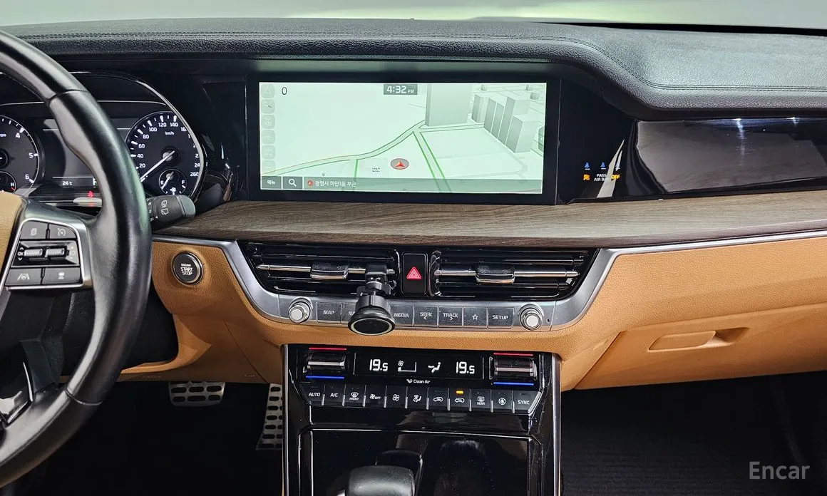 Kia Mohave 2019 Diesel 3.0 4WD 5-Seater