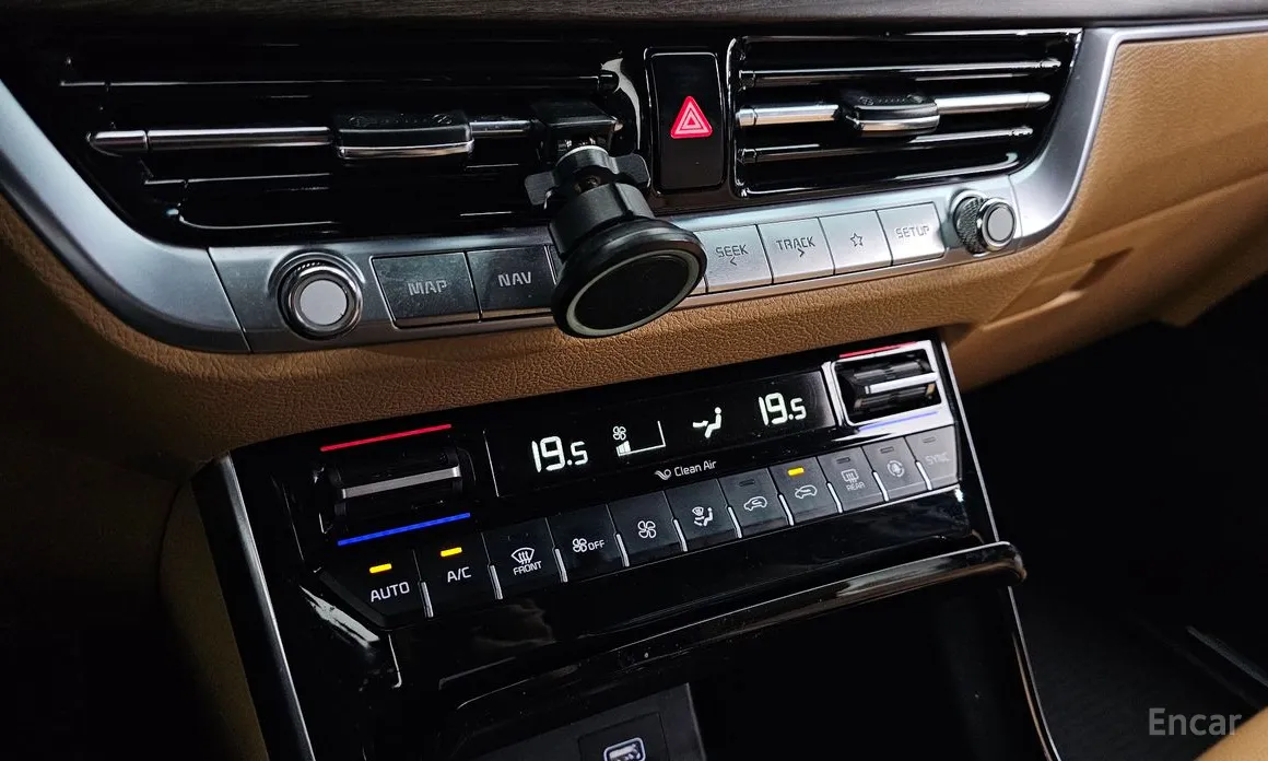 Kia Mohave 2019 Diesel 3.0 4WD 5-Seater
