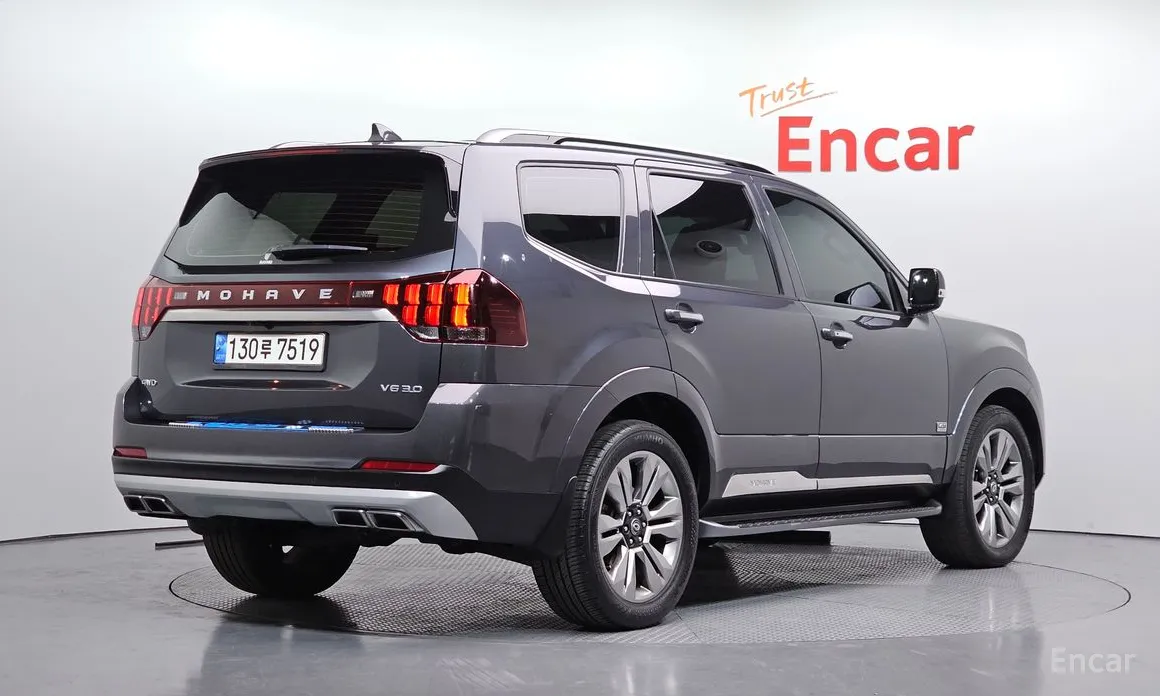 Kia Mohave 2019 Diesel 3.0 4WD 5-Seater