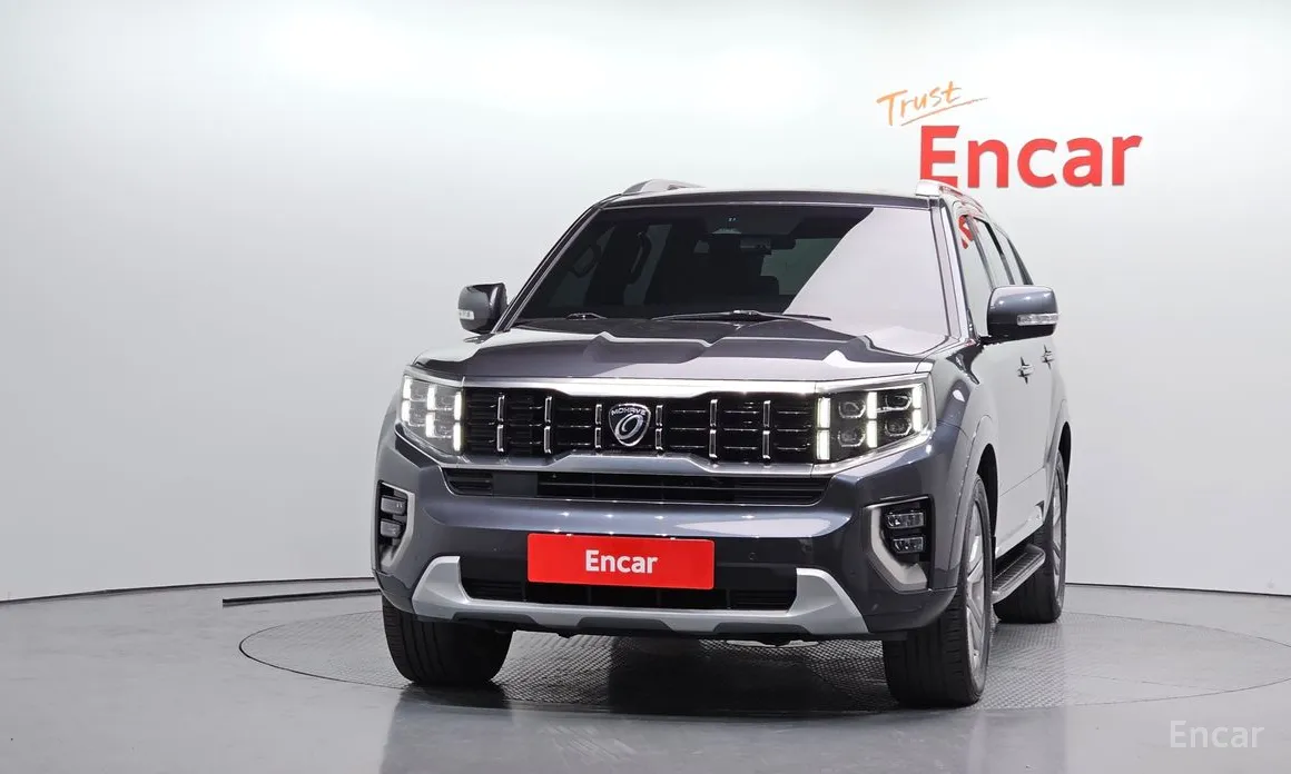 Kia Mohave 2019 Diesel 3.0 4WD 5-Seater