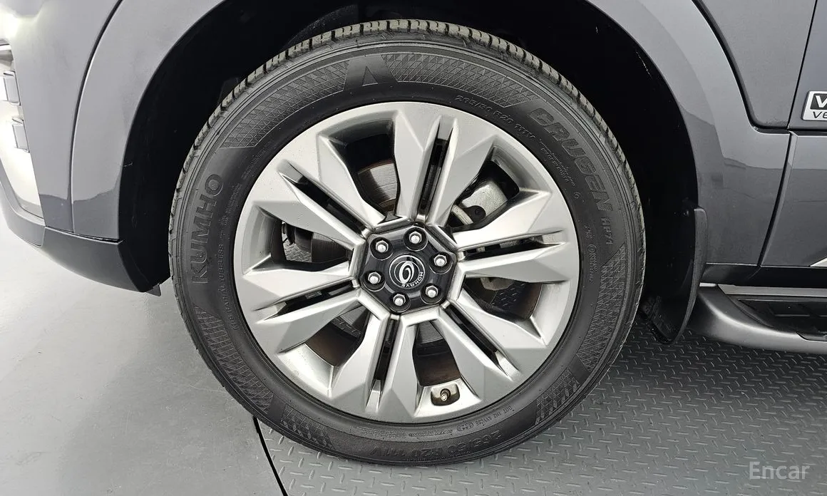 Kia Mohave 2019 Diesel 3.0 4WD 5-Seater