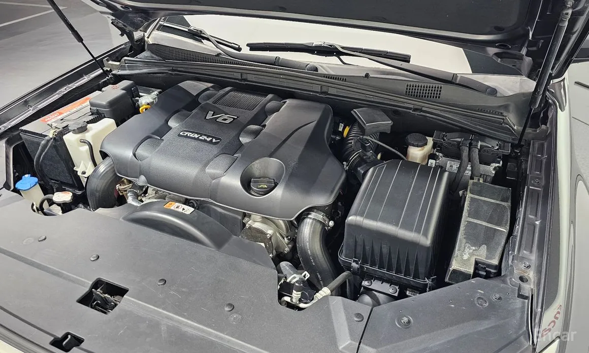 Kia Mohave 2019 Diesel 3.0 4WD 5-Seater