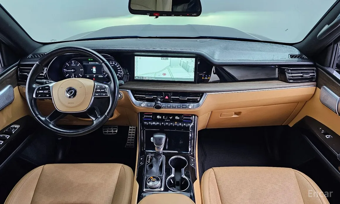 Kia Mohave 2019 Diesel 3.0 4WD 5-Seater