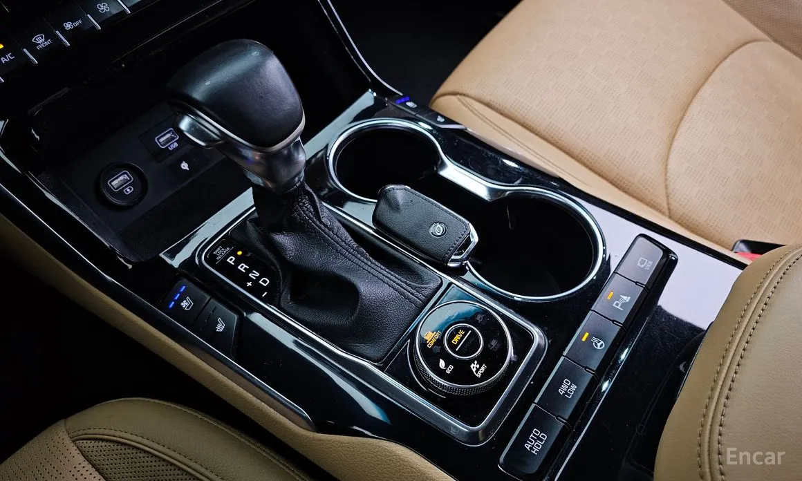 Kia Mohave 2019 Diesel 3.0 4WD 5-Seater