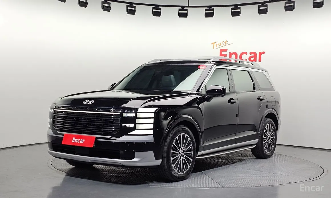 2025 Hyundai Palisade