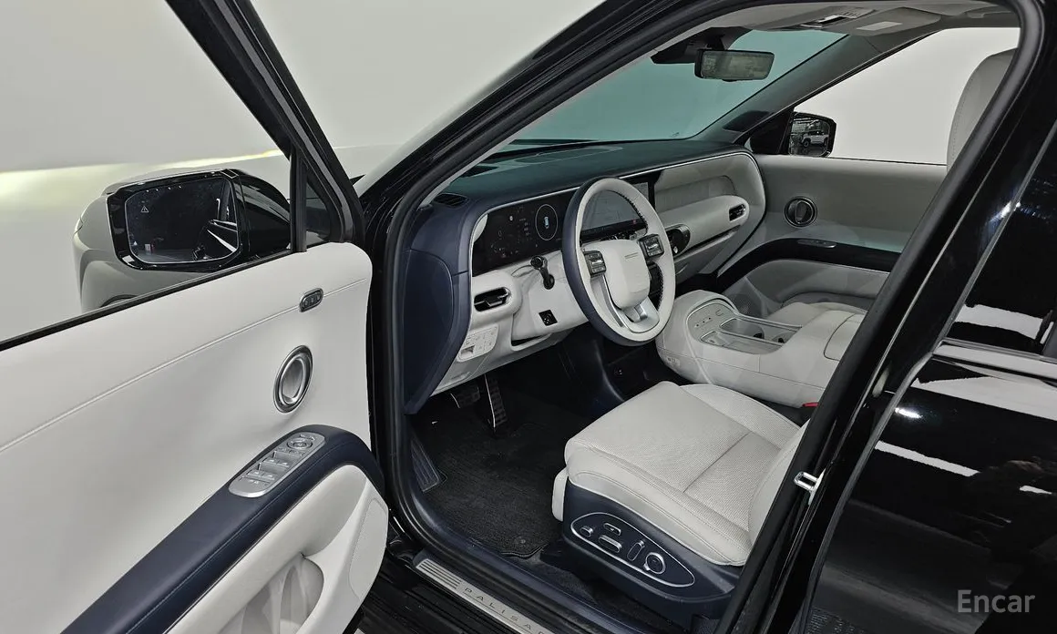 Hyundai Palisade 2025 Gasoline 2.5T 4WD 7-Seater