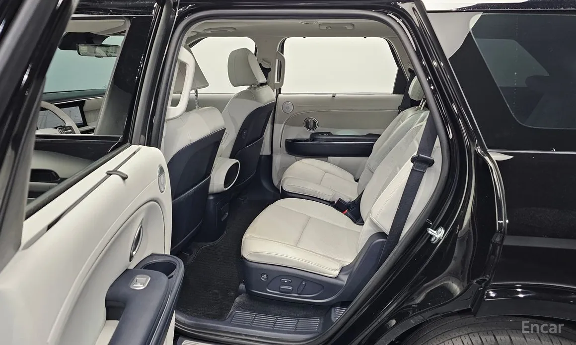 Hyundai Palisade 2025 Gasoline 2.5T 4WD 7-Seater