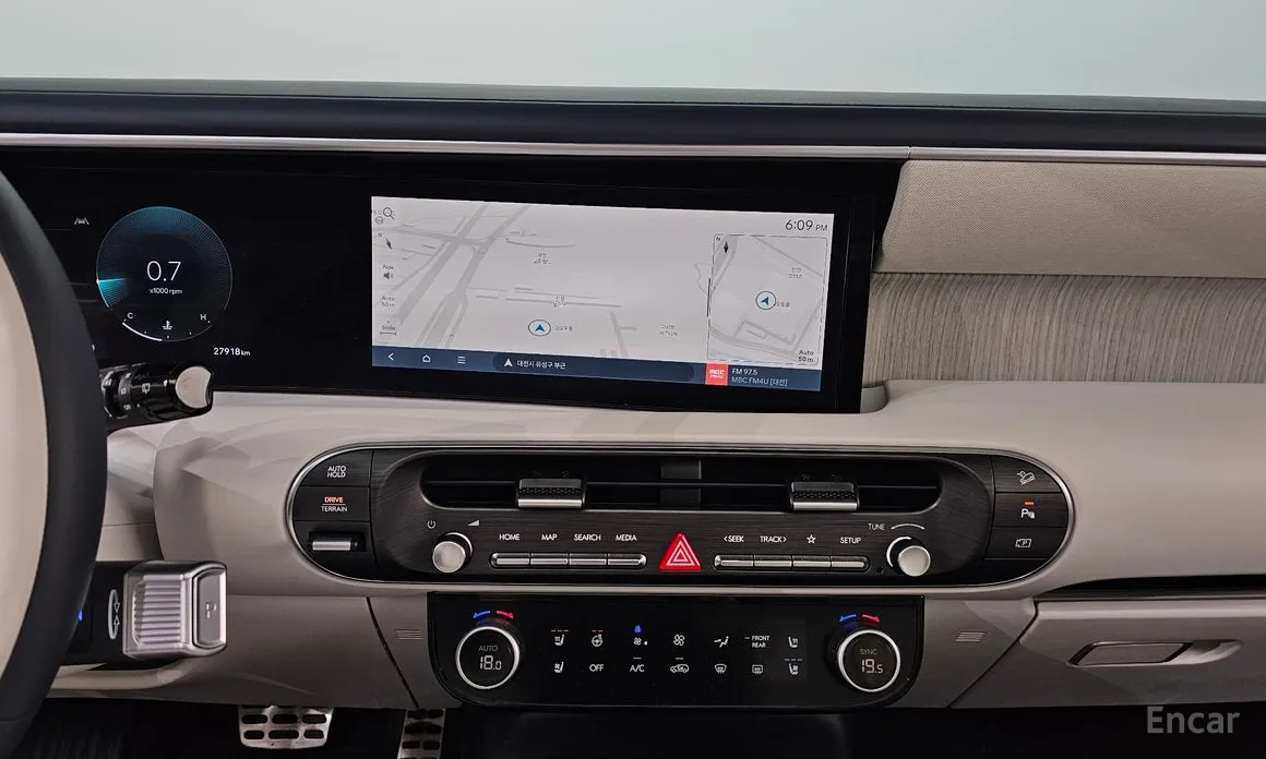 Hyundai Palisade 2025 Gasoline 2.5T 4WD 7-Seater
