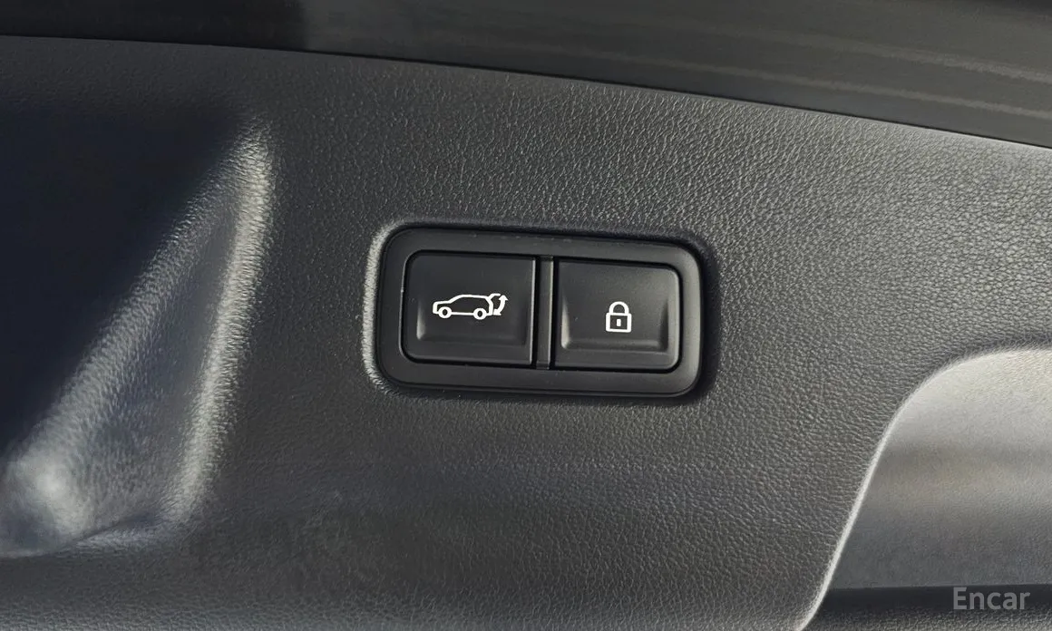 Hyundai Palisade 2025 Gasoline 2.5T 4WD 7-Seater