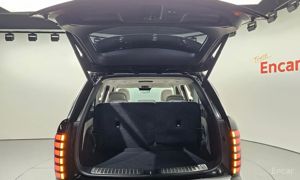 Hyundai Palisade 2025 Gasoline 2.5T 4WD 7-Seater