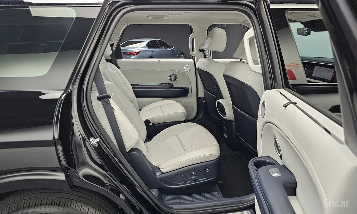 Hyundai Palisade 2025 Gasoline 2.5T 4WD 7-Seater