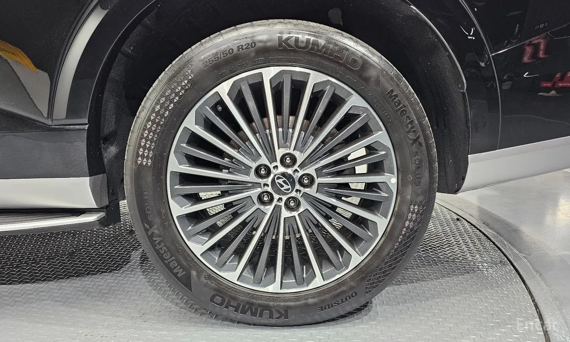 Hyundai Palisade 2025 Gasoline 2.5T 4WD 7-Seater