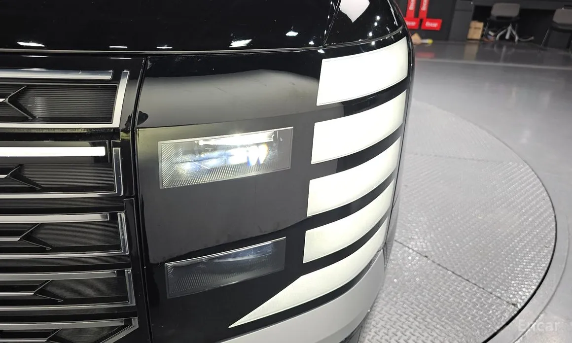 Hyundai Palisade 2025 Gasoline 2.5T 4WD 7-Seater