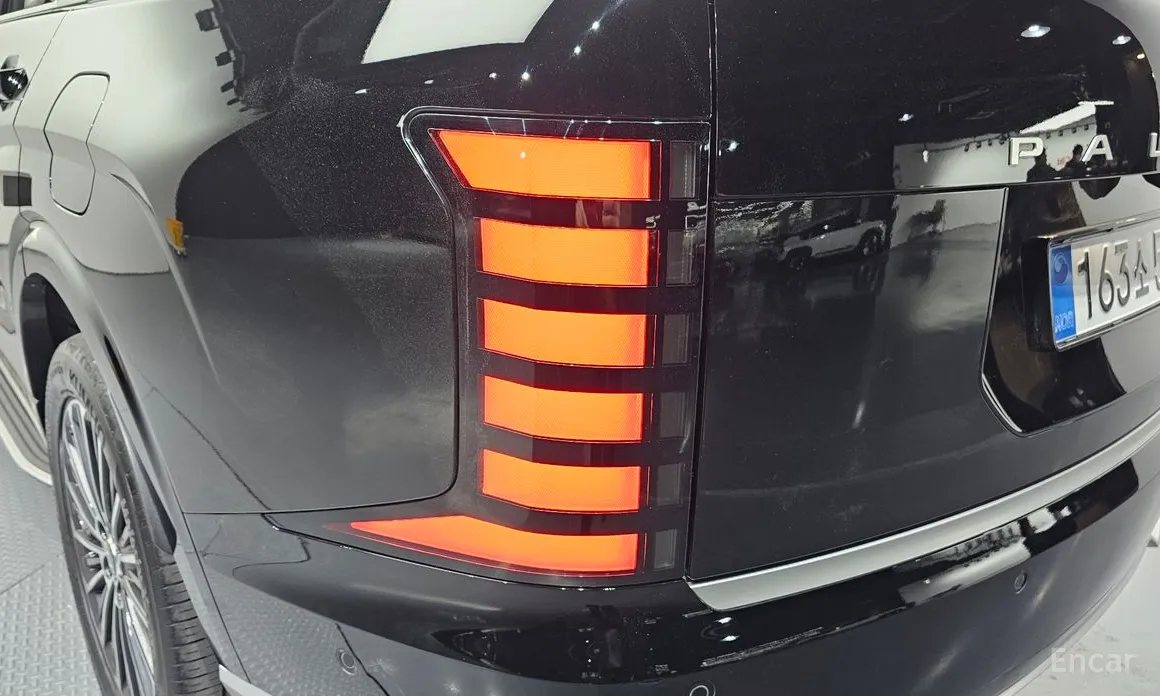 Hyundai Palisade 2025 Gasoline 2.5T 4WD 7-Seater