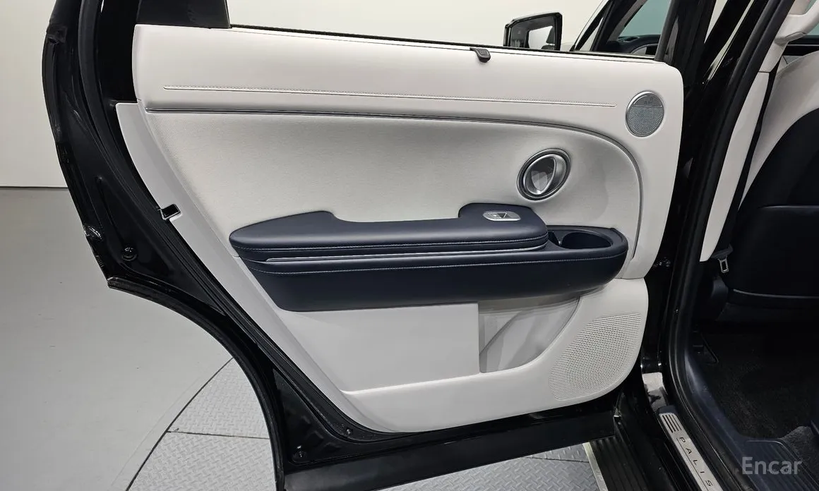 Hyundai Palisade 2025 Gasoline 2.5T 4WD 7-Seater