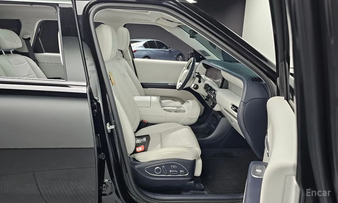 Hyundai Palisade 2025 Gasoline 2.5T 4WD 7-Seater