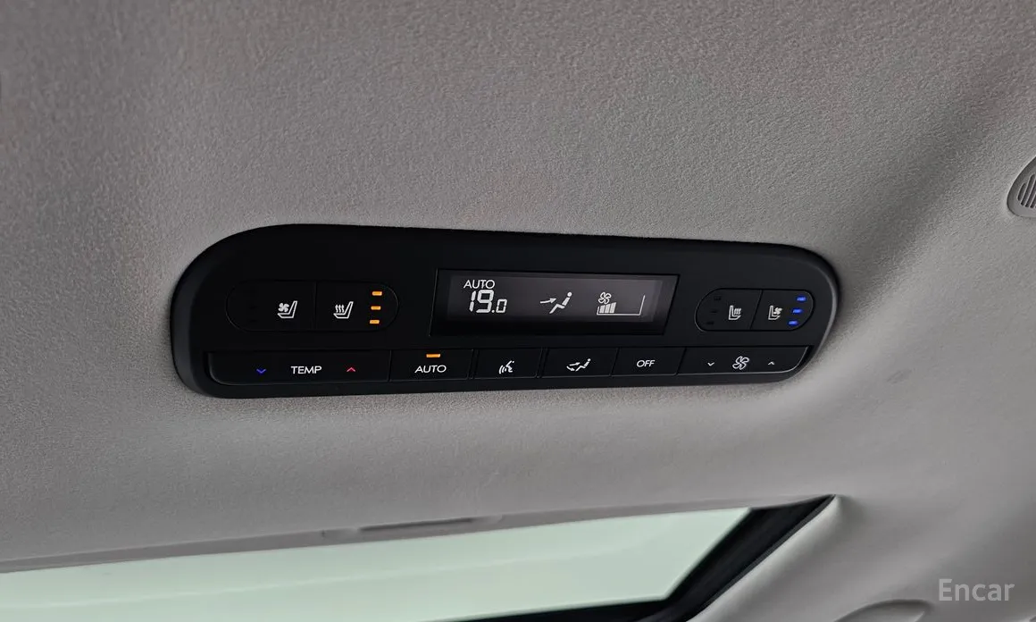 Hyundai Palisade 2025 Gasoline 2.5T 4WD 7-Seater