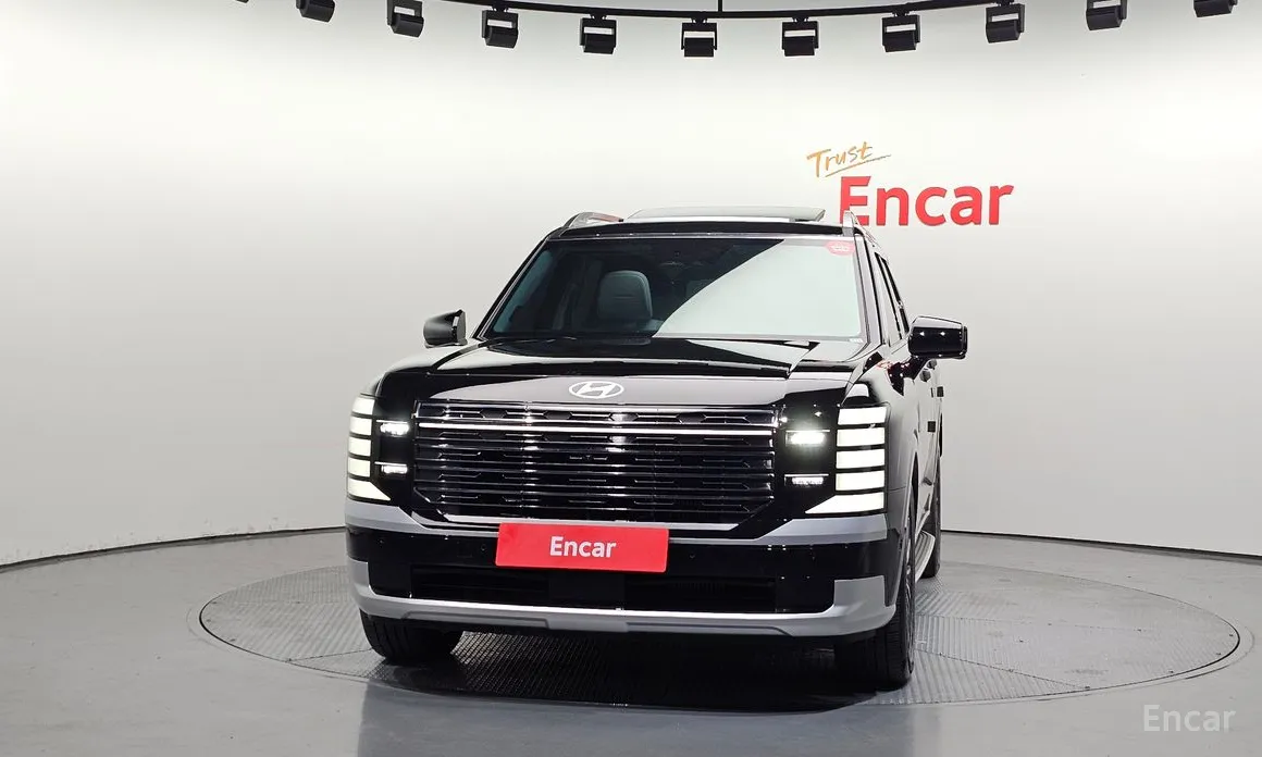 2025 Hyundai Palisade