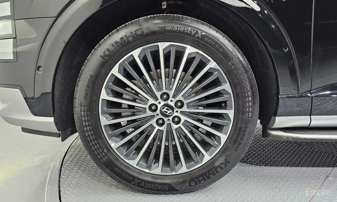 2025 Hyundai Palisade