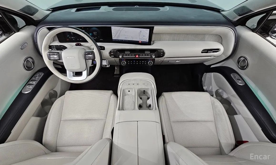 Hyundai Palisade 2025 Gasoline 2.5T 4WD 7-Seater