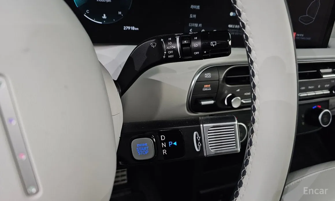 Hyundai Palisade 2025 Gasoline 2.5T 4WD 7-Seater