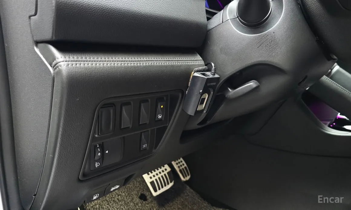 Renault QM6 2019 2.0 LPe Premiere 2WD