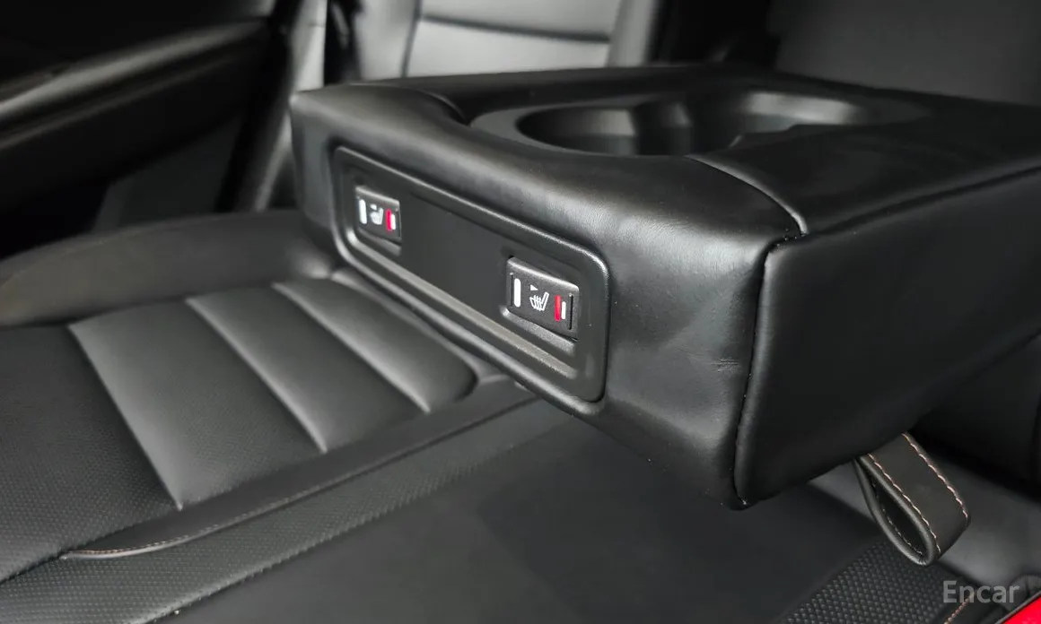 Renault QM6 2019 2.0 LPe Premiere 2WD