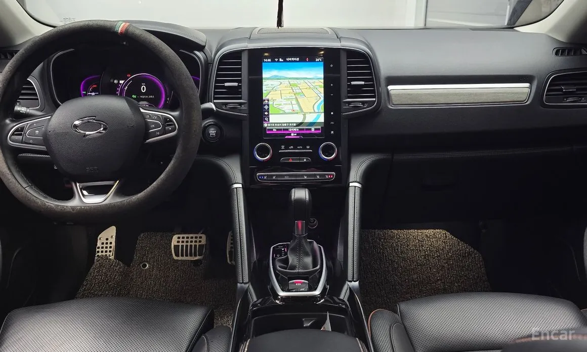 Renault QM6 2019 2.0 LPe Premiere 2WD