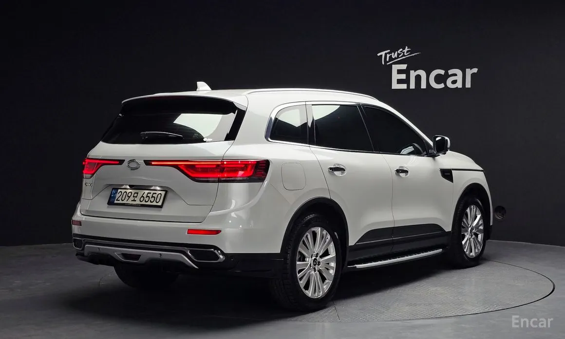 Renault QM6 2019 2.0 LPe Premiere 2WD