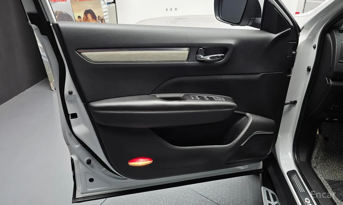 Renault QM6 2019 2.0 LPe Premiere 2WD