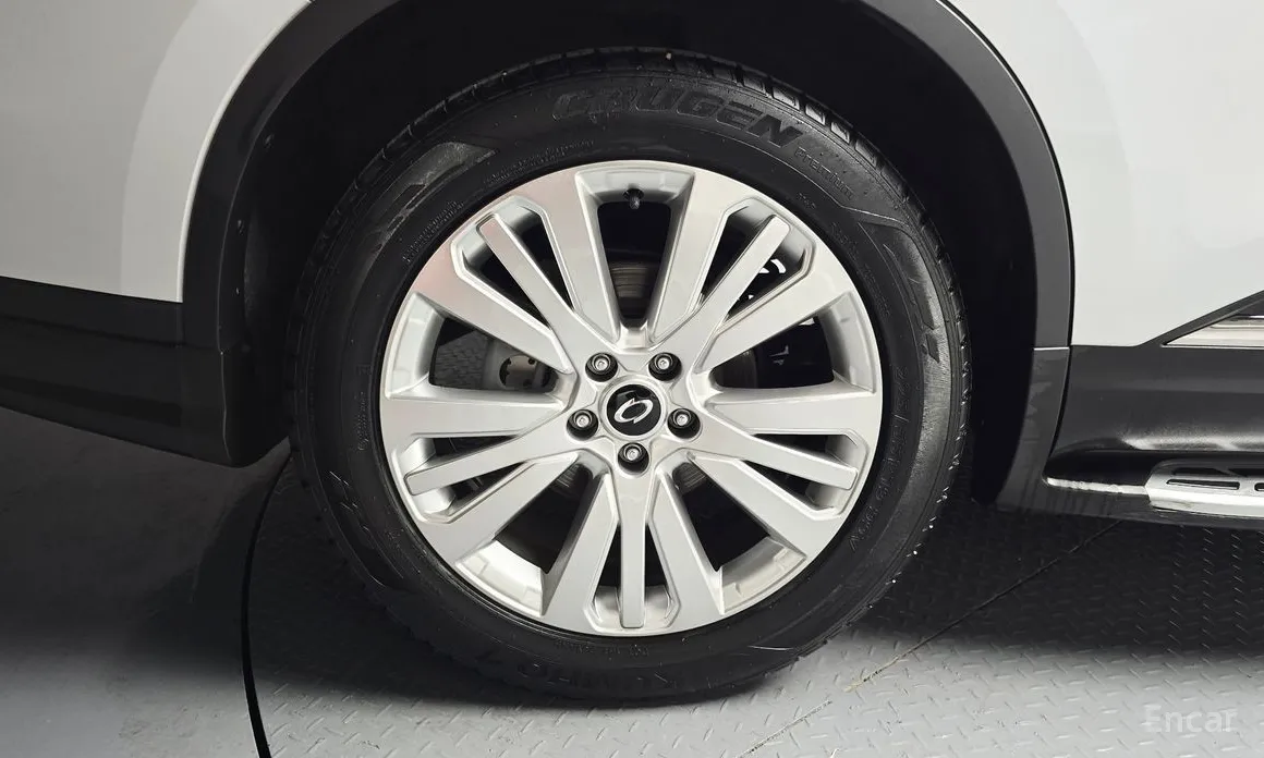 Renault QM6 2019 2.0 LPe Premiere 2WD