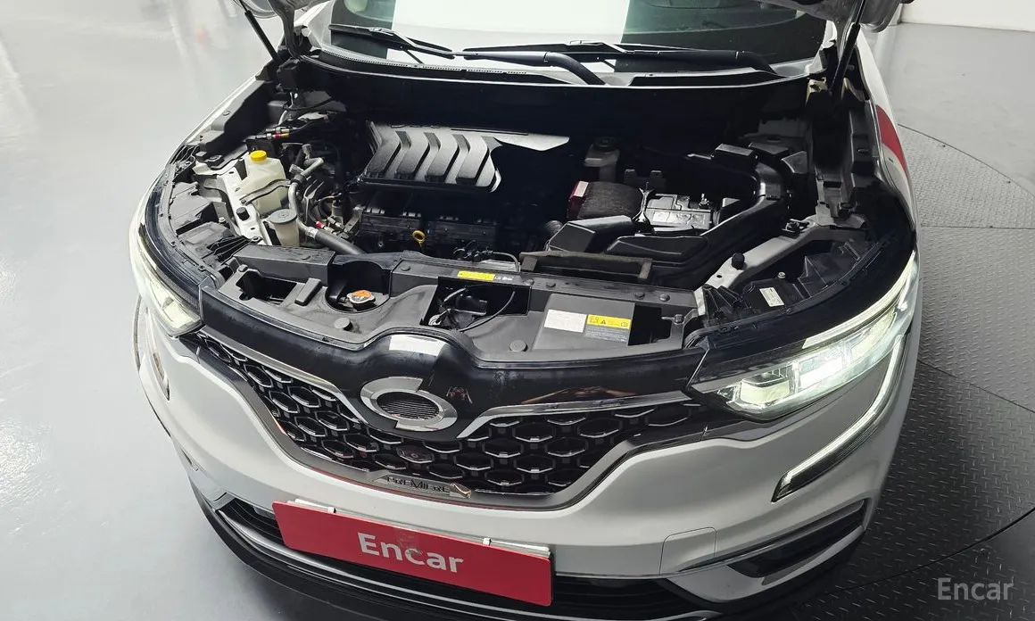 Renault QM6 2019 2.0 LPe Premiere 2WD