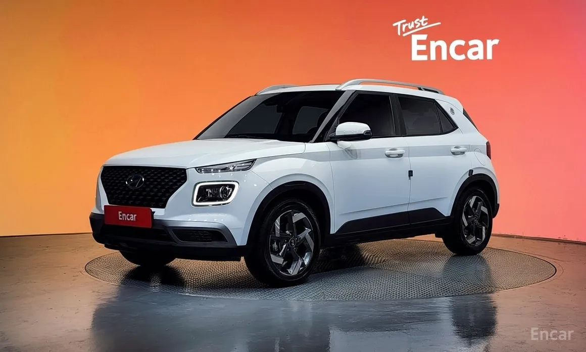 Hyundai Venue 2019 1.6 Flux