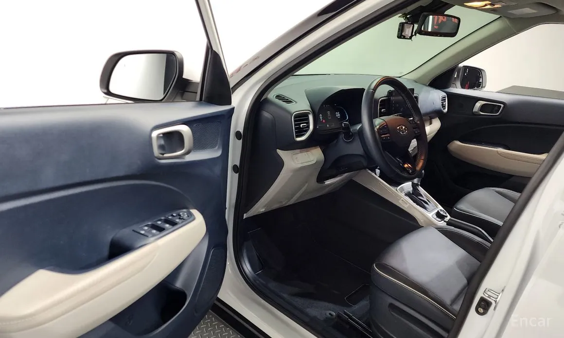 Hyundai Venue 2019 1.6 Flux