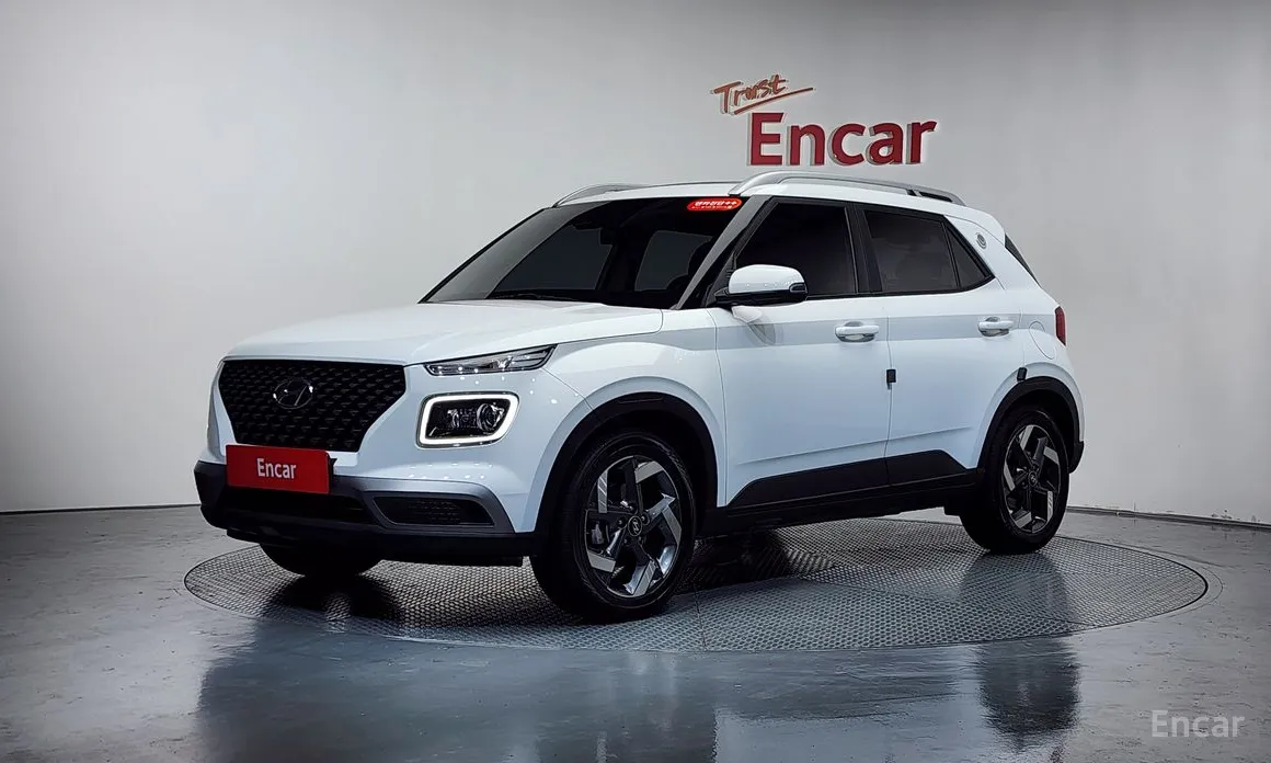 Hyundai Venue 2019 1.6 Flux
