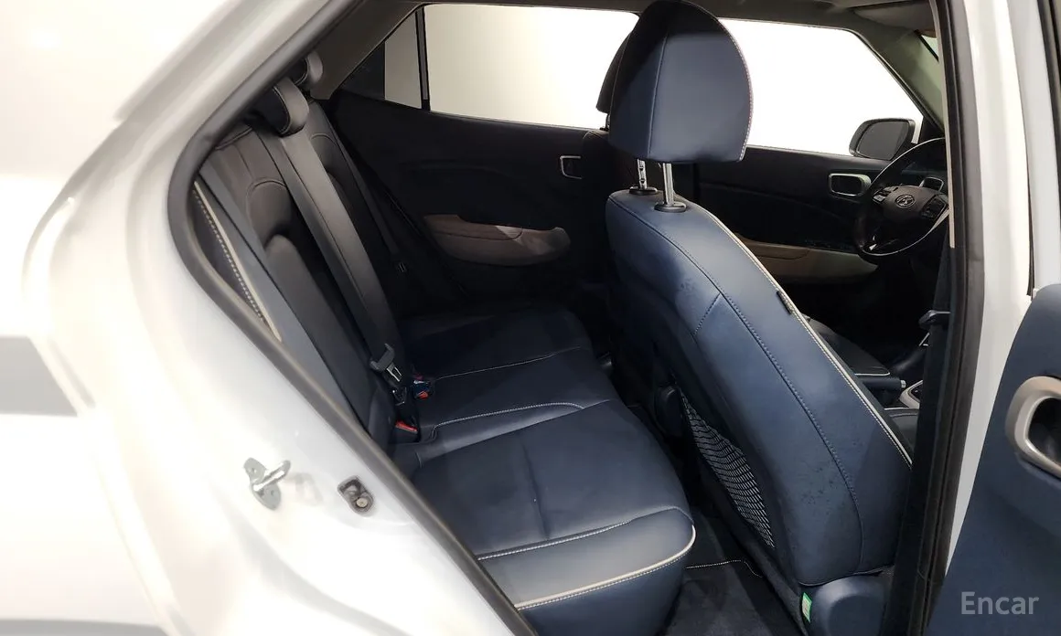 Hyundai Venue 2019 1.6 Flux