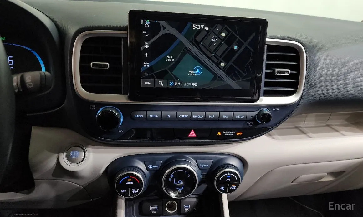 Hyundai Venue 2019 1.6 Flux